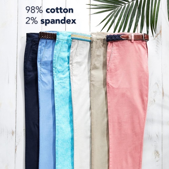 vineyard vines Men's Breaker Pants - Picture 6 of 8